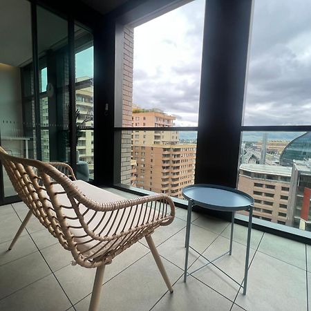 Sydney Cbd 1 Bed With Darling Harbor Firework View Lejlighed Eksteriør billede