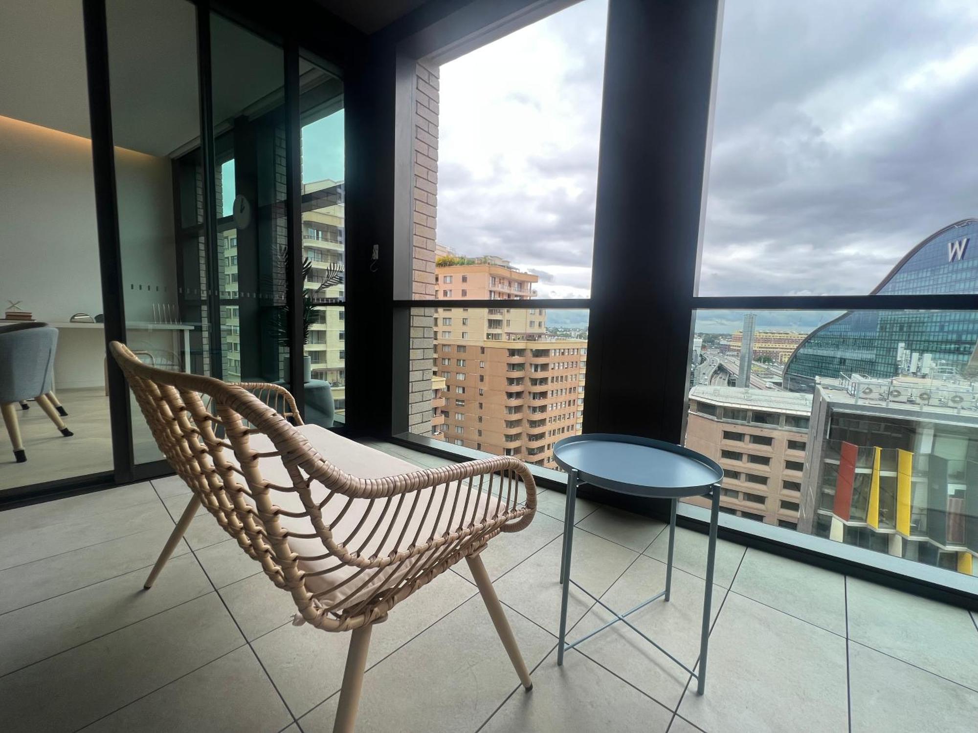 Sydney Cbd 1 Bed With Darling Harbor Firework View Lejlighed Eksteriør billede